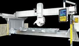 bridge saw, 5-axis bridge saw